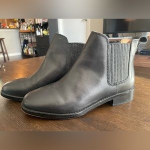 Madewell Women’s Chelsea Boots